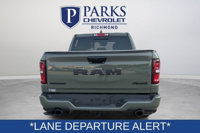 Used 2026 RAM 1500 Big Horn AWD/4WD image 6