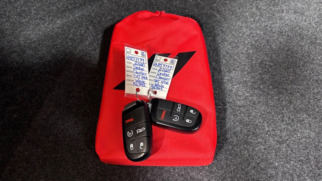 Used 2020 Dodge Charger SXT w/ Cold Weather Package AWD/4WD image 34