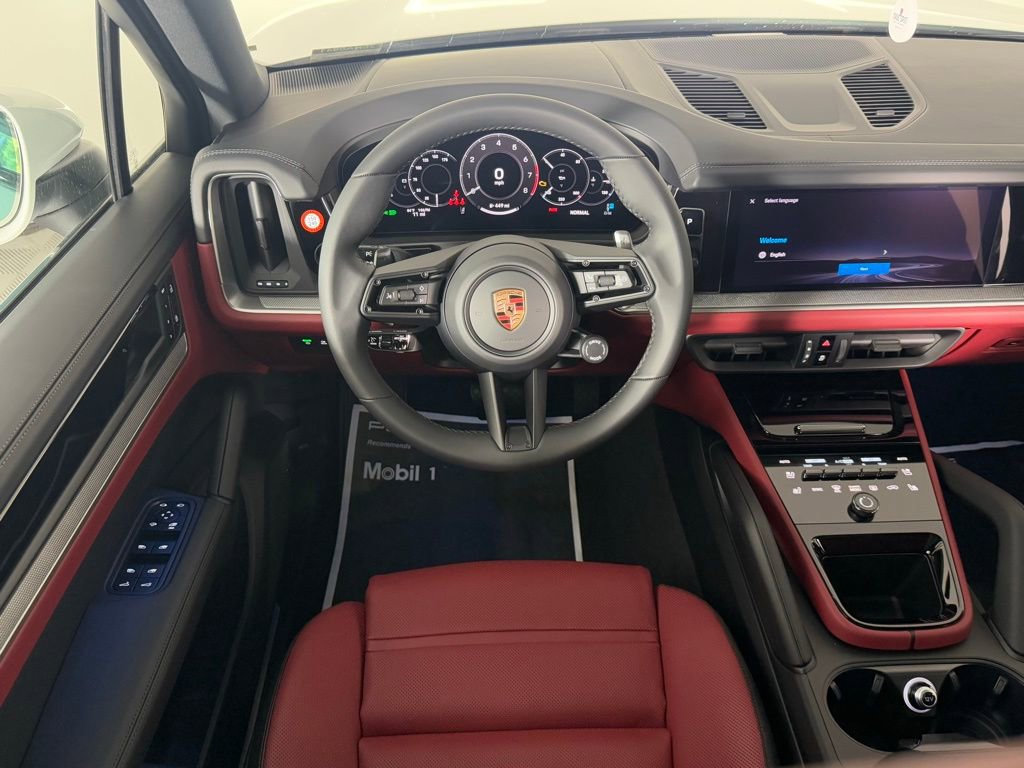 New 2026 Porsche Cayenne image 21