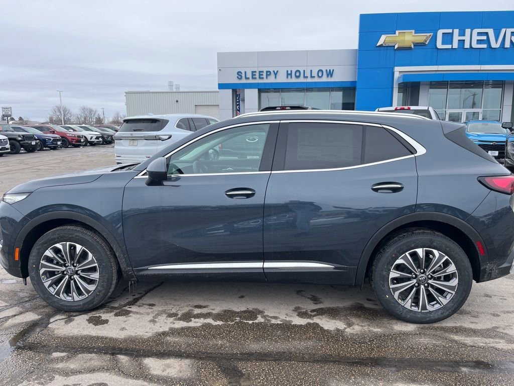 New 2026 Buick Envision Preferred image 19