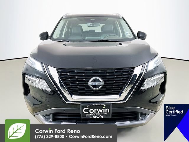 Used 2023 Nissan Rogue SL w/ SL Premium Package image 2