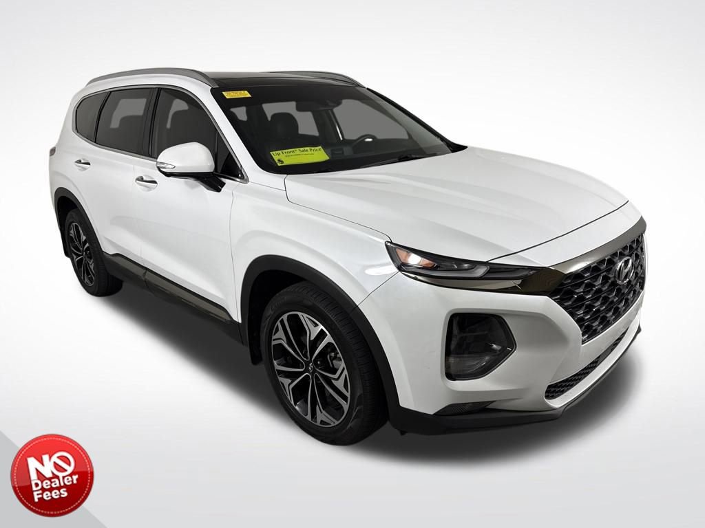 Used 2020 Hyundai Santa Fe Limited image 1