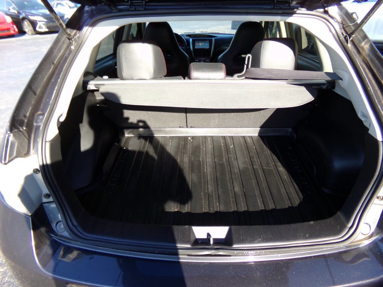 Used 2013 Subaru Impreza WRX Limited image 20