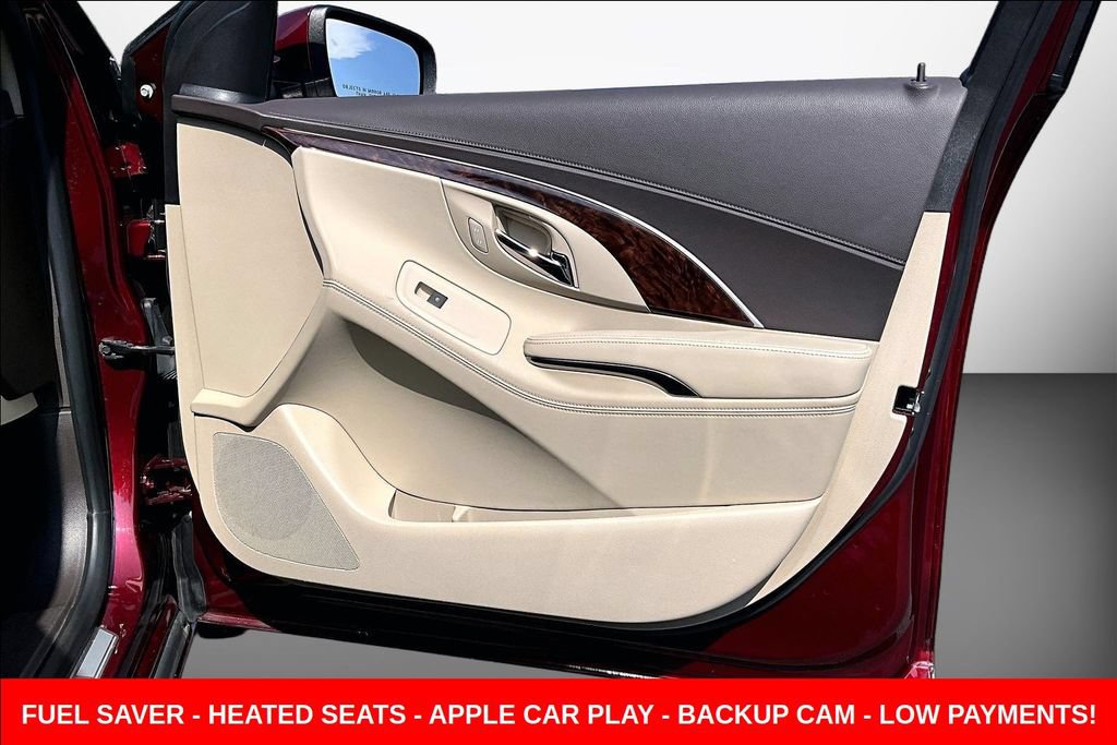 Used 2016 Buick LaCrosse Leather FWD image 27