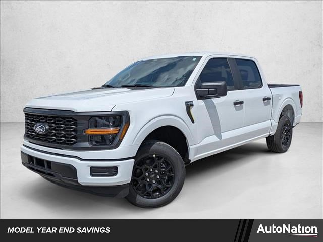 New 2025 Ford F150 STX