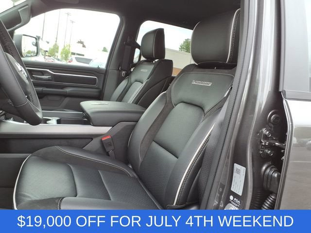 New 2026 RAM 1500 Laramie w/ Night Edition AWD/4WD image 12