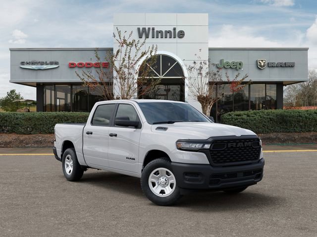 New 2026 RAM 1500 Tradesman AWD/4WD image 5
