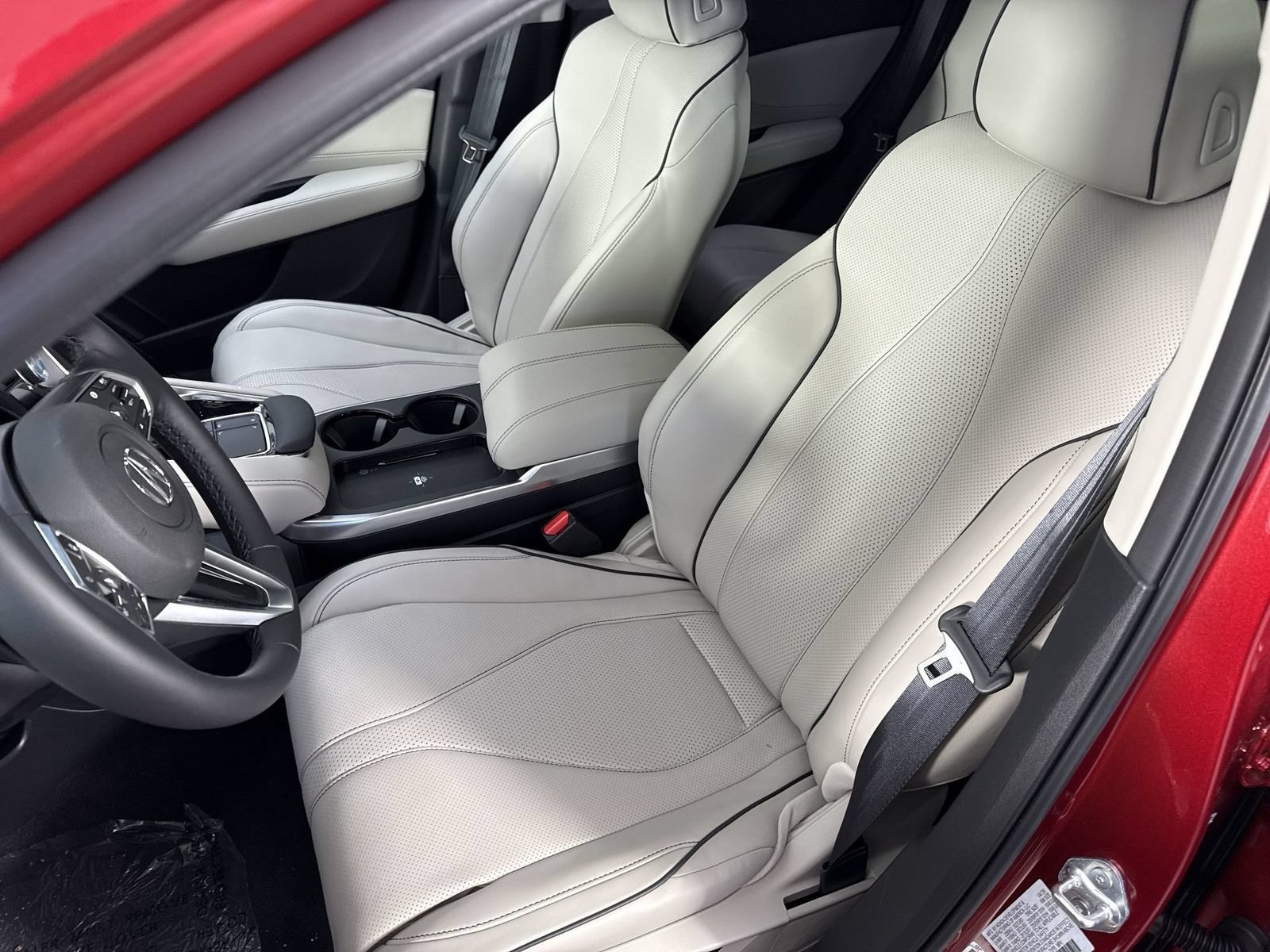 New 2026 Acura RDX w/ Advance Package AWD/4WD image 19