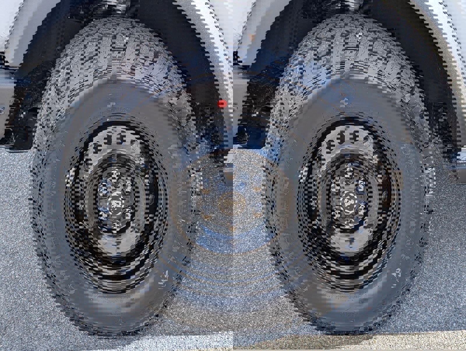 New 2026 Ford Bronco Big Bend w/ Black Diamond Package image 13