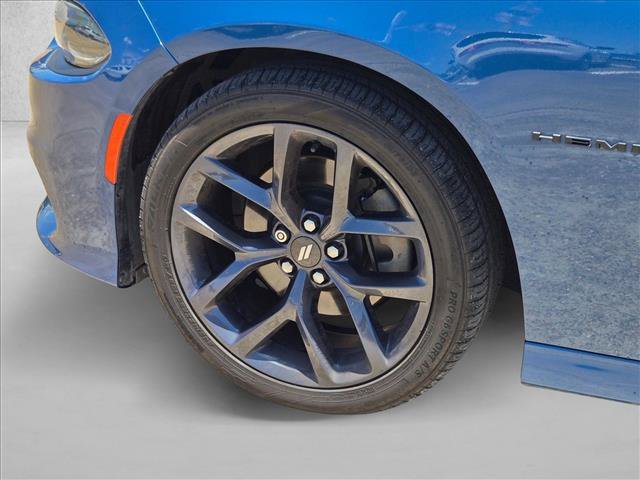 Used 2021 Dodge Charger R/T w/ Blacktop Package RWD image 10