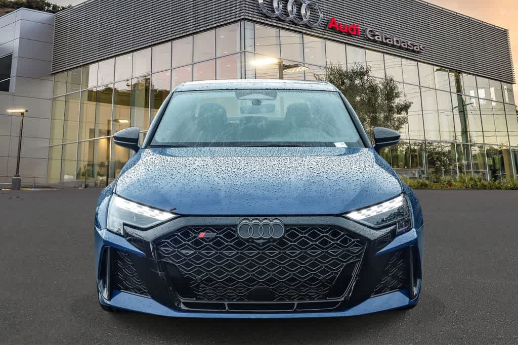 New 2026 Audi RS 3 AWD/4WD image 2