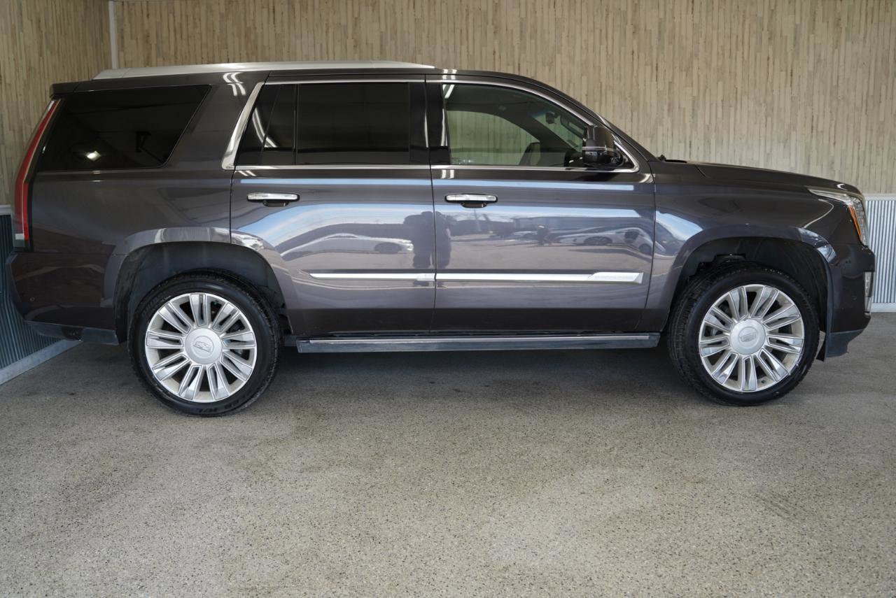 Used 2018 Cadillac Escalade Platinum image 5
