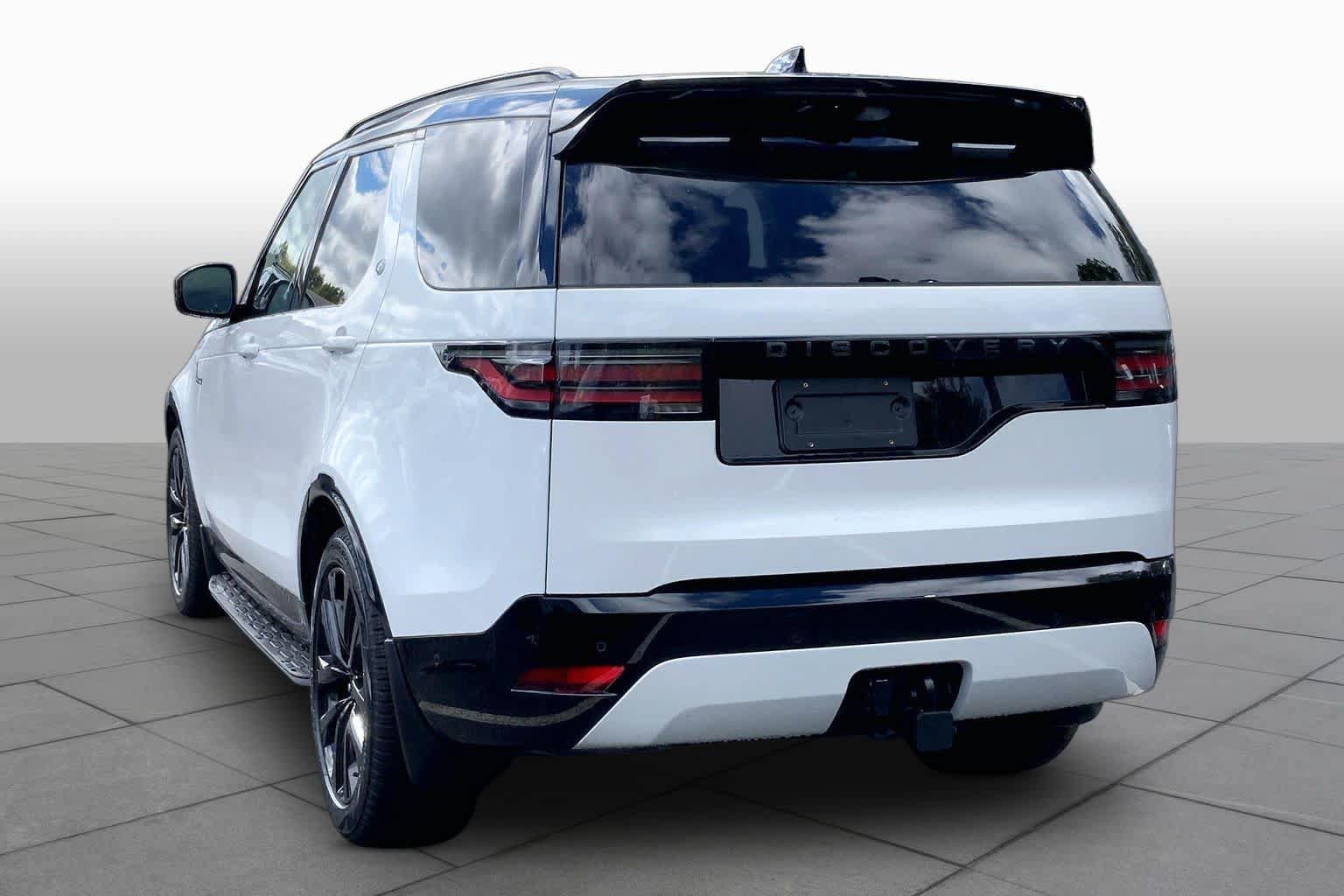 New 2026 Land Rover Discovery Dynamic SE AWD/4WD image 3