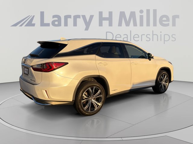Used 2022 Lexus RX 450hL AWD w/ Premium Package image 5
