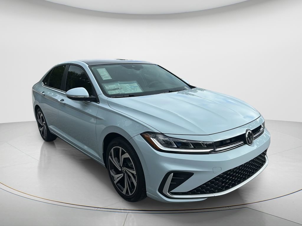 New 2026 Volkswagen Jetta SEL image 15