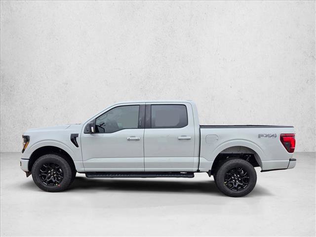 New 2026 Ford F150 XLT w/ Equipment Group 302A MID image 5