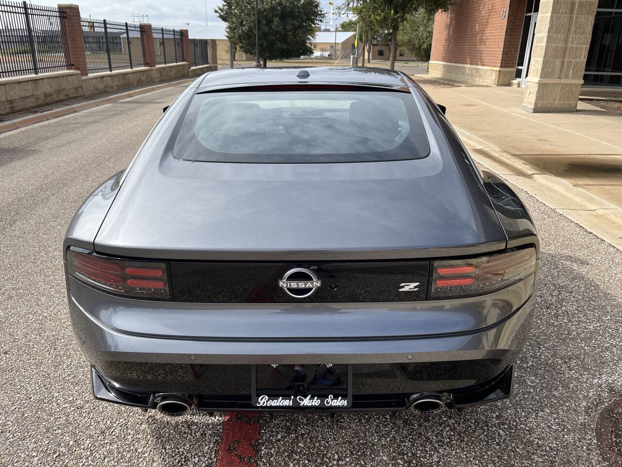 Used 2024 Nissan Z Sport w/ Floor Mat Package RWD image 4
