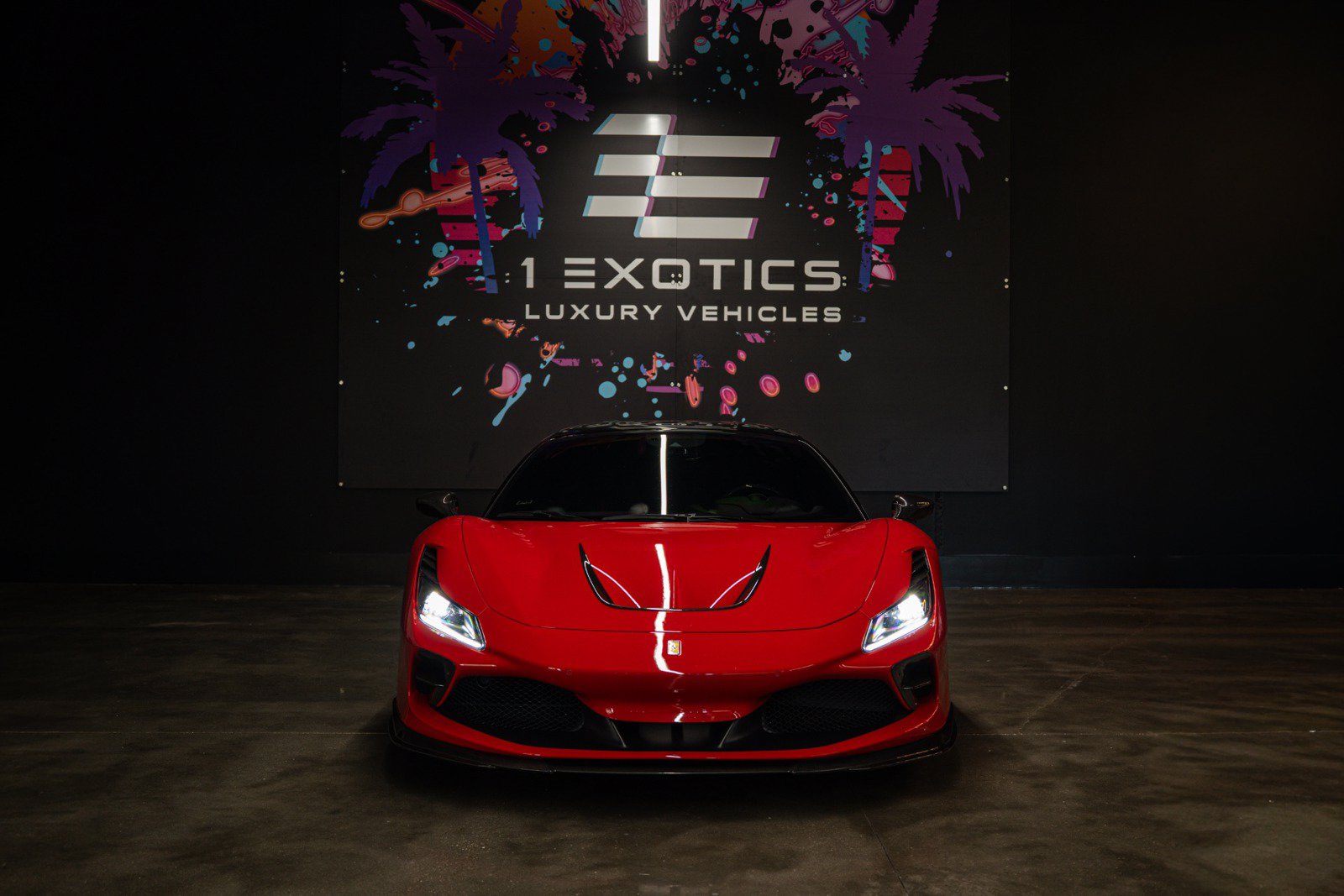 Used 2021 Ferrari F8 Tributo RWD image 4