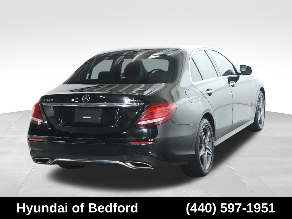 Used 2019 Mercedes-Benz E 450 4MATIC Sedan image 51
