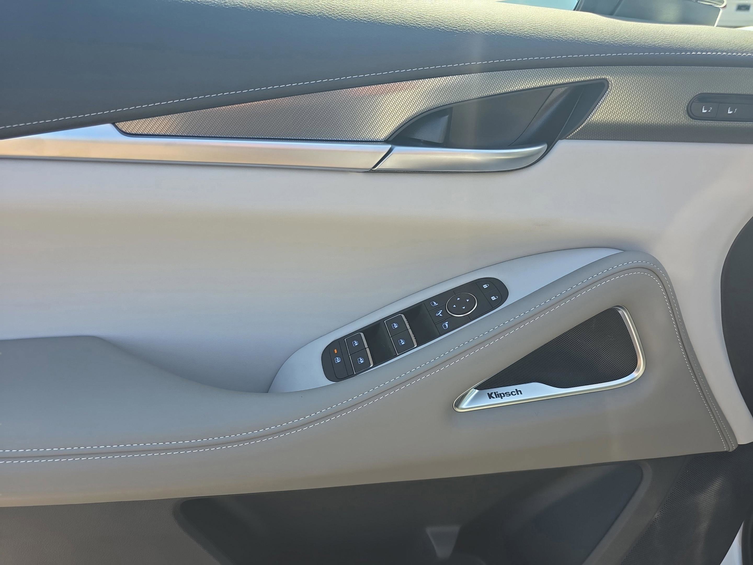 New 2026 INFINITI QX60 Luxe w/ Cargo Package image 16