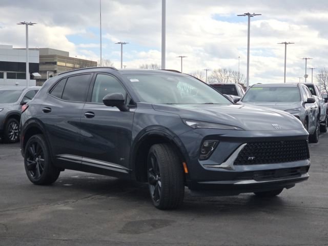 New 2026 Buick Envision Sport Touring image 25