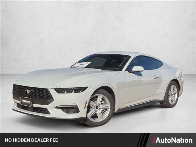 New 2026 Ford Mustang Coupe RWD image 1