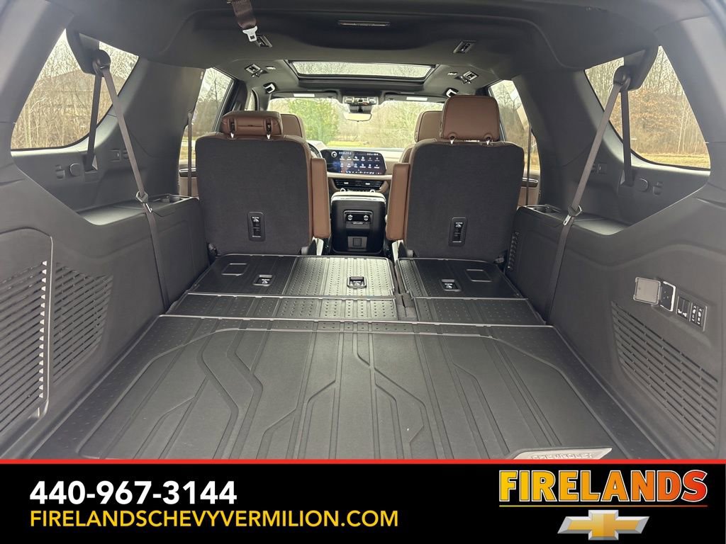 New 2026 Chevrolet Suburban High Country image 62