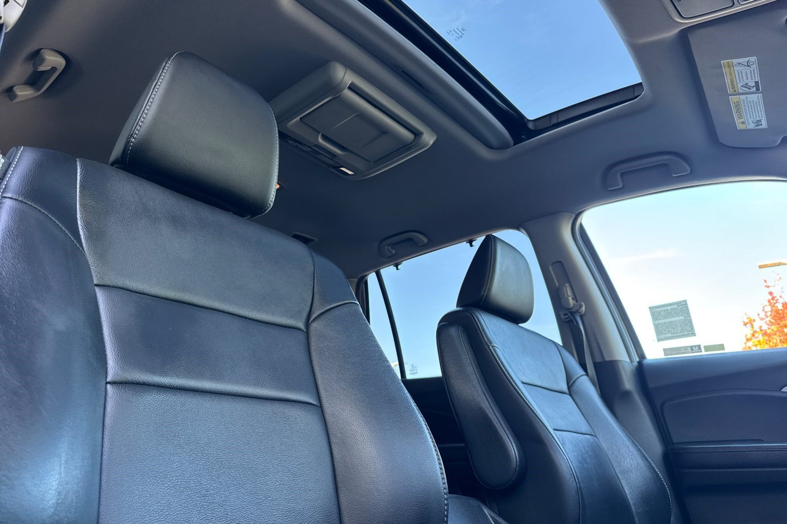 Used 2017 Honda Pilot EX-L image 25