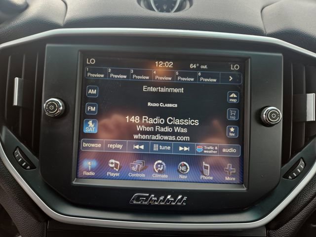 Used 2015 Maserati Ghibli S Q4 image 22