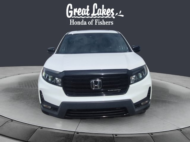 Certified 2023 Honda Ridgeline Black Edition image 8
