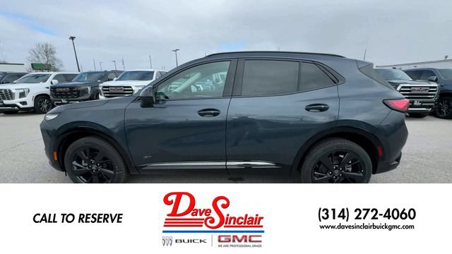 New 2026 Buick Envision Sport Touring AWD/4WD image 5