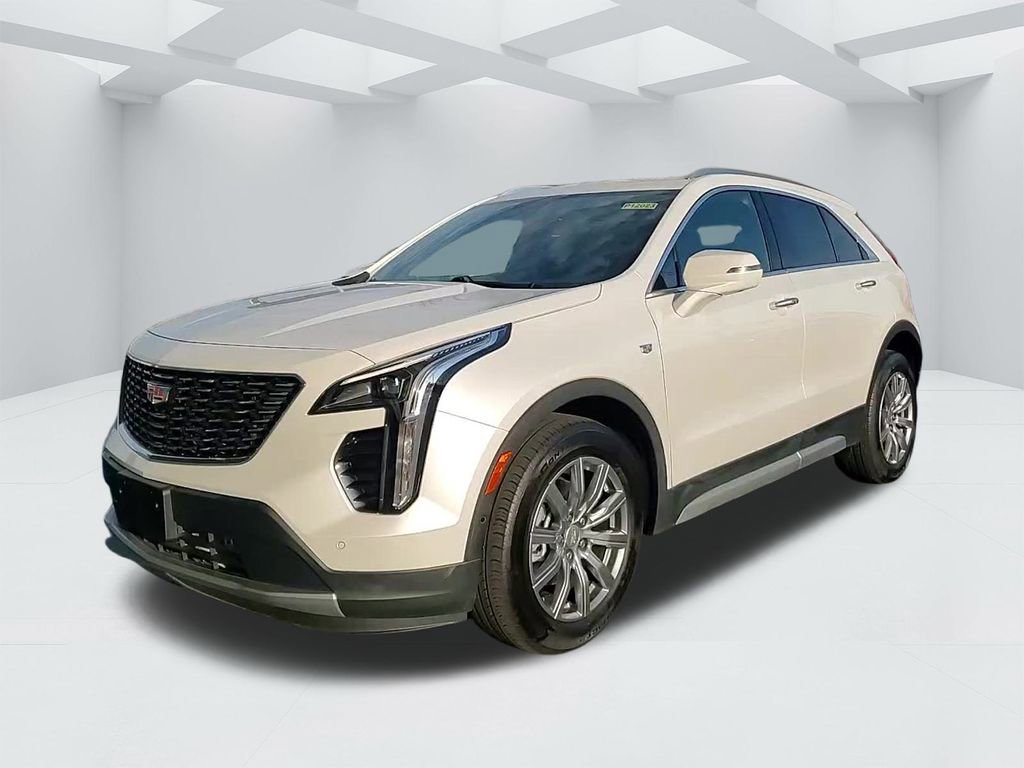 Used 2022 Cadillac XT4 Premium Luxury w/ Enhanced Visibility Package image 1
