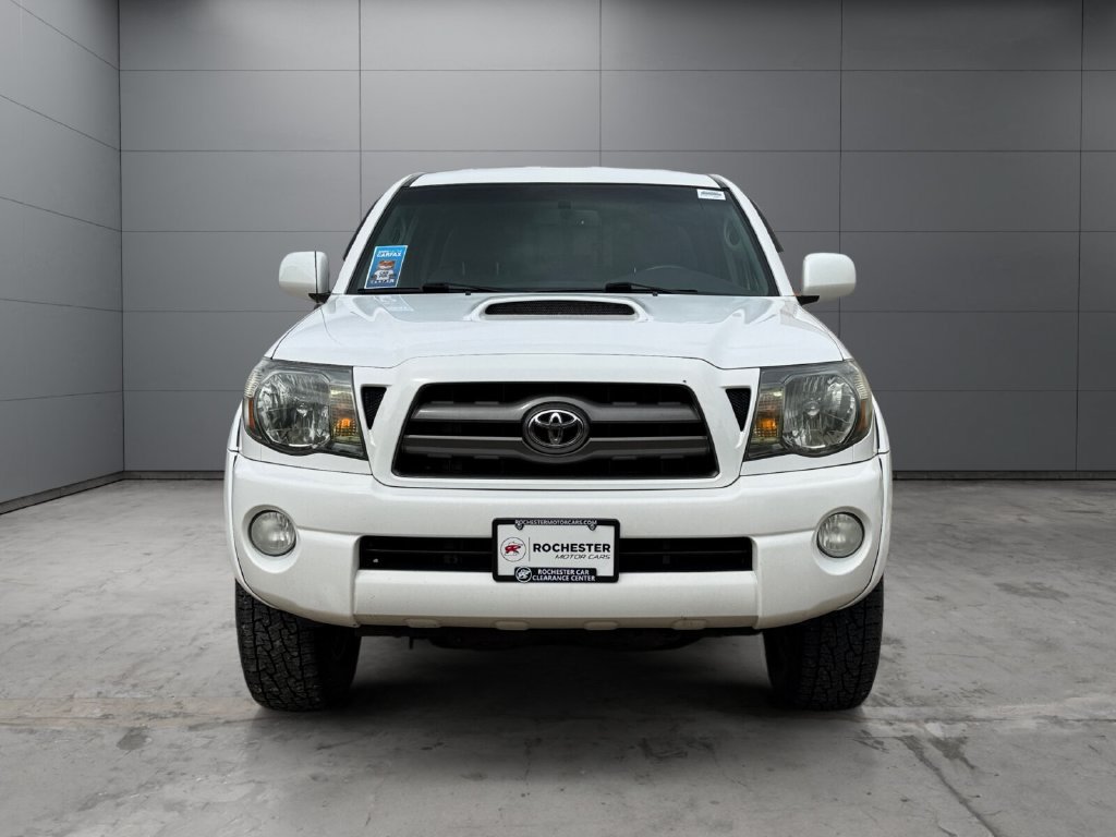 Used 2009 Toyota Tacoma 4x4 Double Cab w/ TRD Sport Pkg image 8