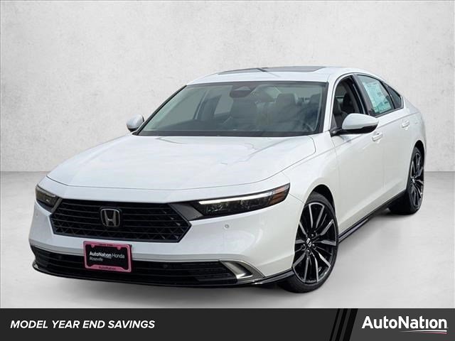 New 2025 Honda Accord Touring