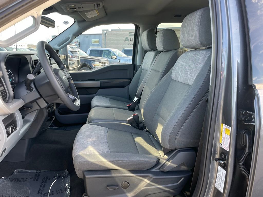 New 2026 Ford F250 XLT w/ 360-Degree Camera Package image 8