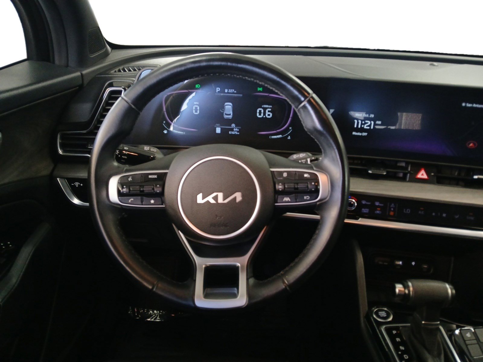 Used 2024 Kia Sportage X-Line image 12