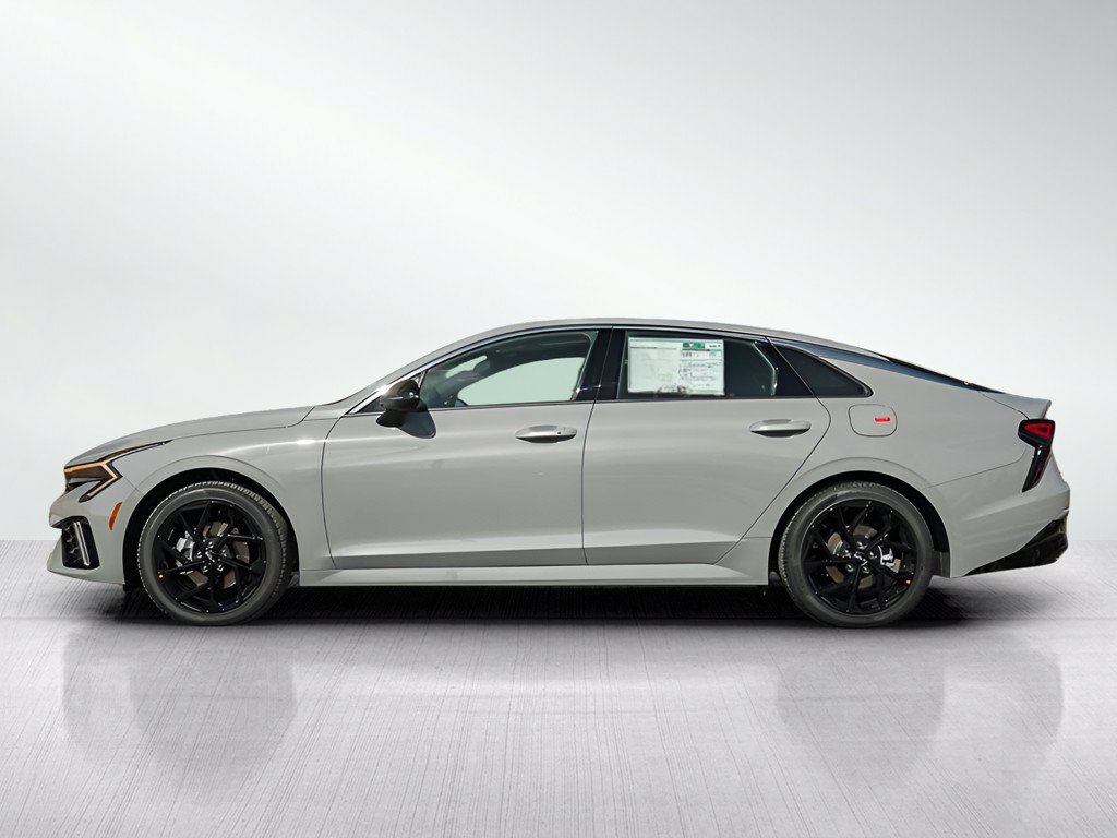 New 2026 Kia K5 GT-Line w/ GT-Line Premium Package AWD/4WD image 4