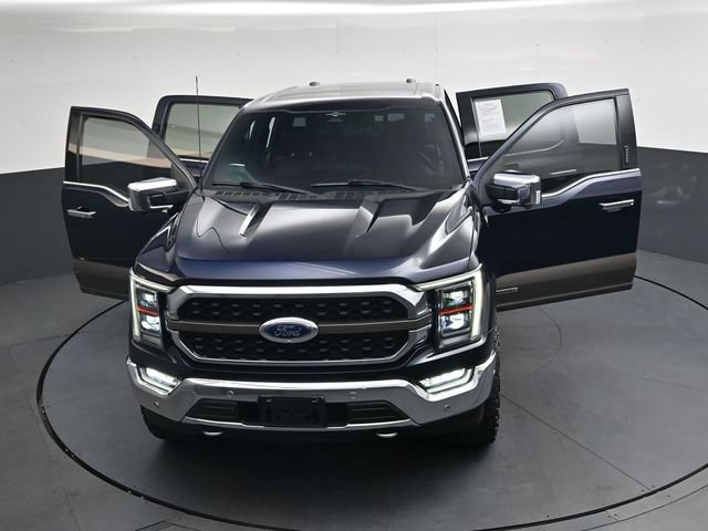 Used 2023 Ford F150 King Ranch w/ Equipment Group 601A High AWD/4WD image 37