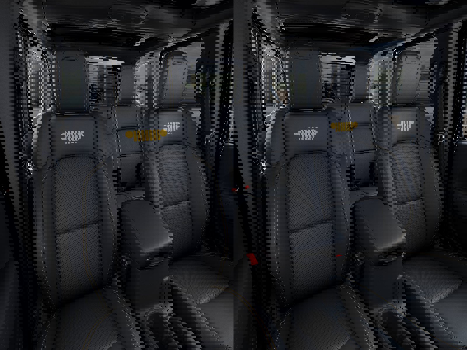 New 2026 Jeep Wrangler Willys image 42