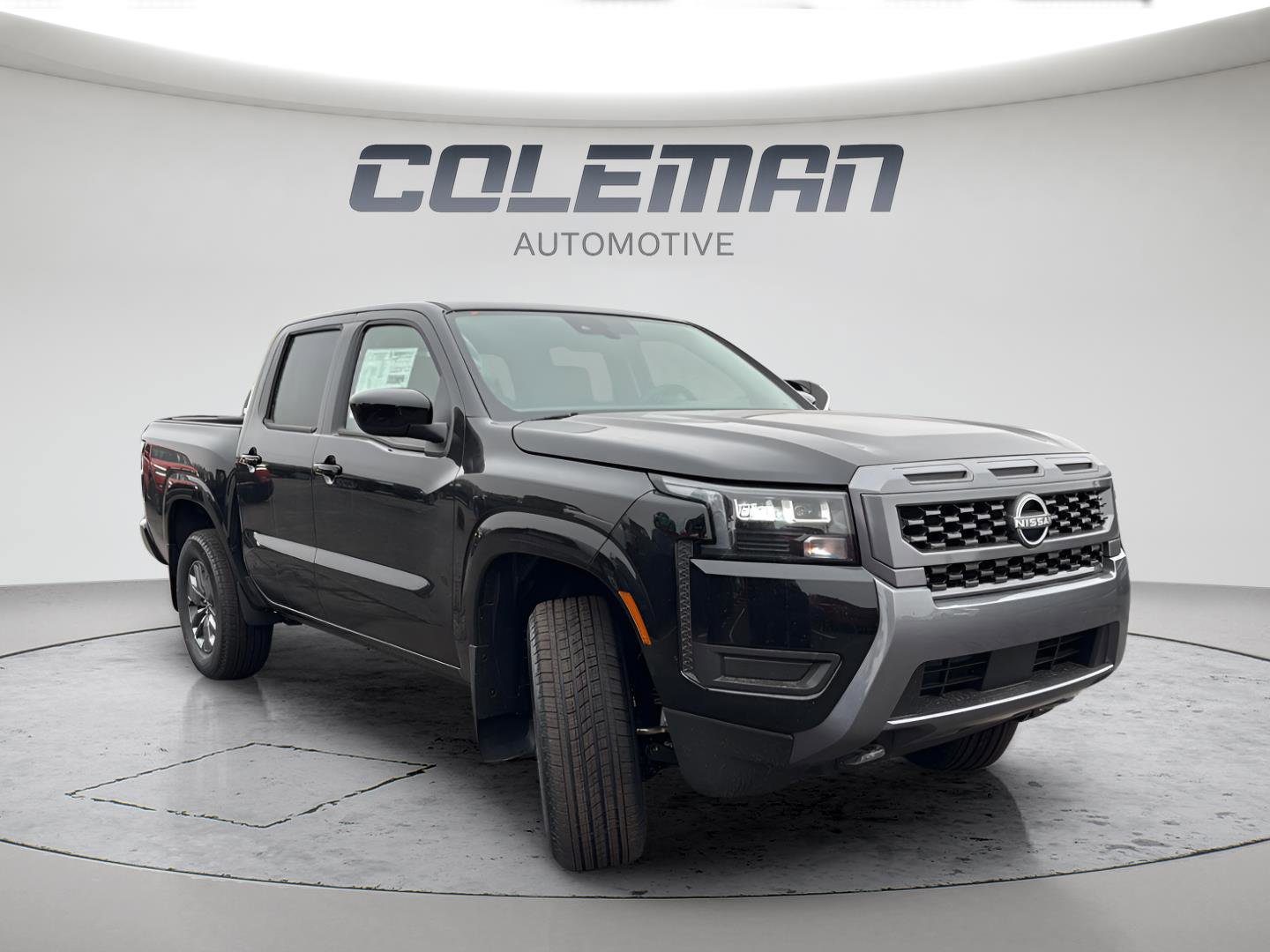 New 2026 Nissan Frontier SV image 7