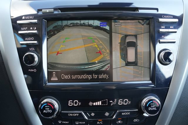 Used 2021 Nissan Murano SL w/ SL Moonroof Package AWD/4WD image 25