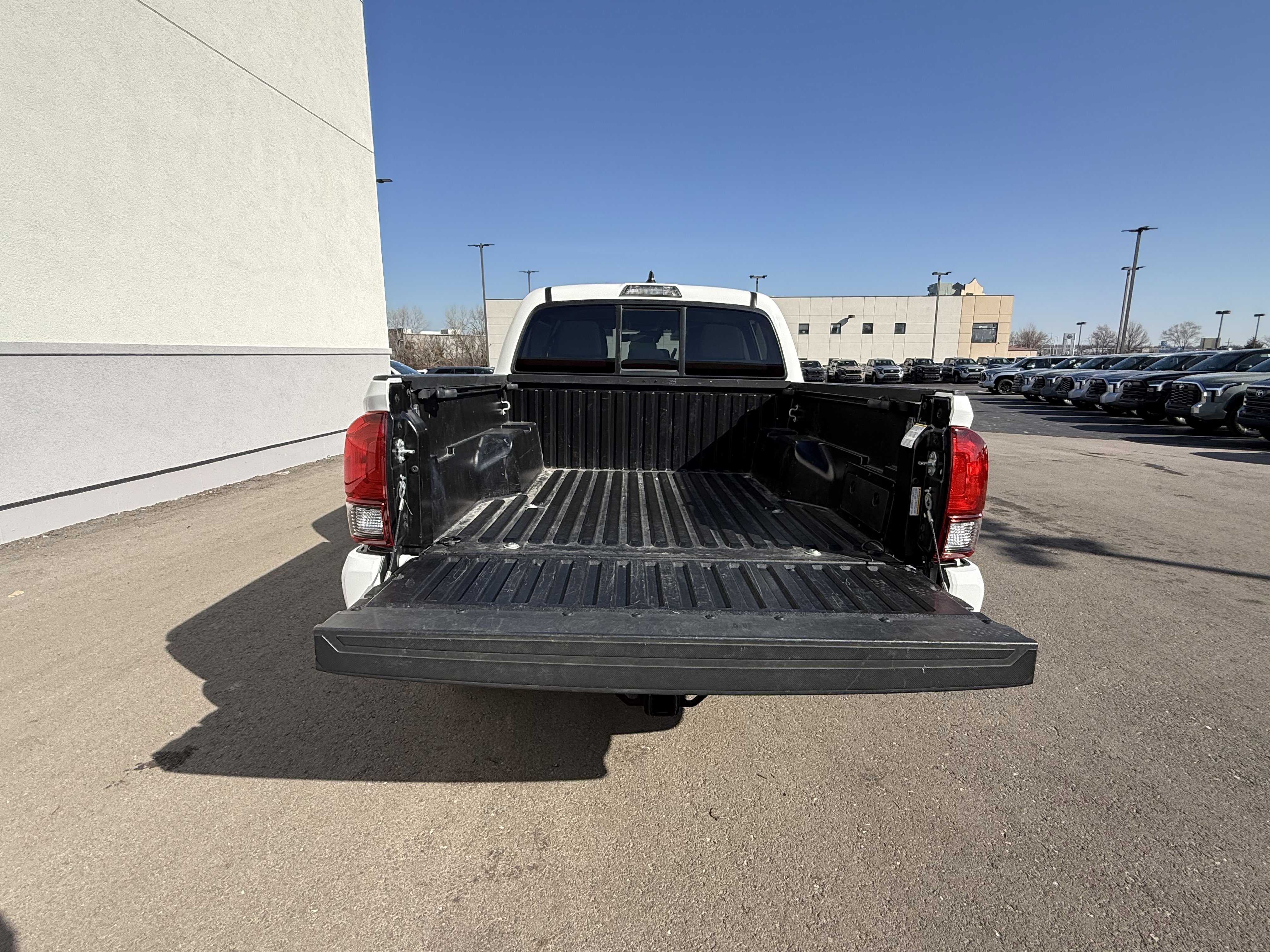 Certified 2023 Toyota Tacoma SR image 20