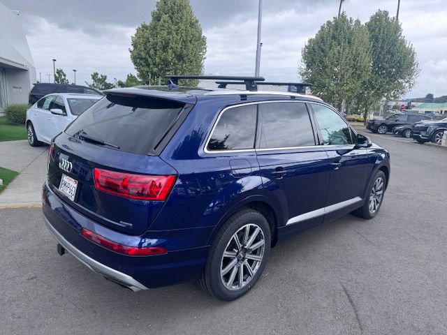 Used 2019 Audi Q7 3.0T Premium Plus w/ Premium Plus Package AWD/4WD image 6