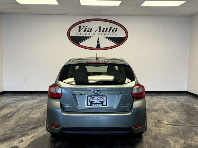 Used 2015 Subaru Impreza 2.0i Premium AWD/4WD image 6