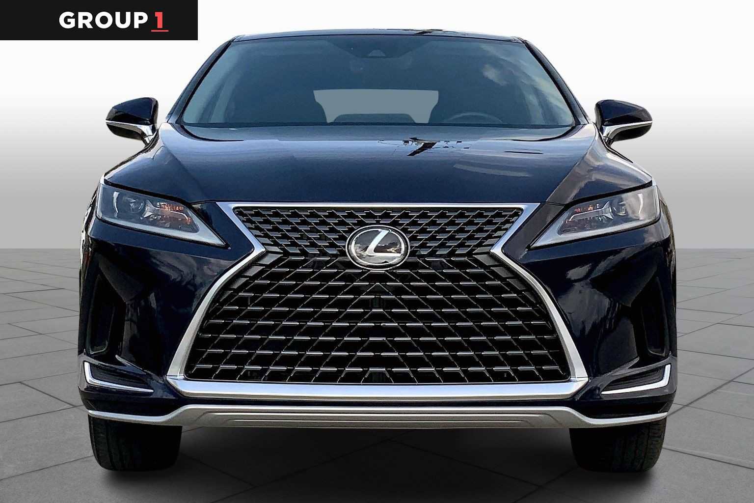 Used 2022 Lexus RX 350 FWD image 3