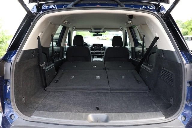 Certified 2025 Nissan Pathfinder SV AWD/4WD image 9