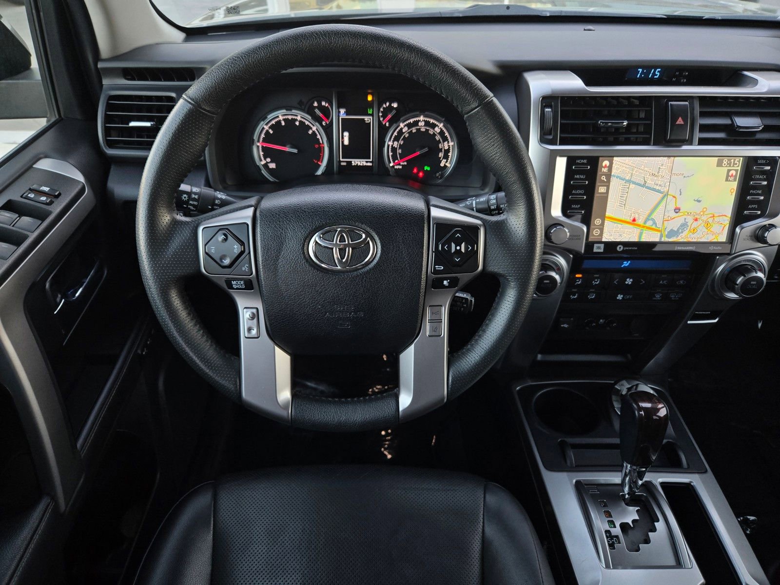 Used 2022 Toyota 4Runner Limited image 12