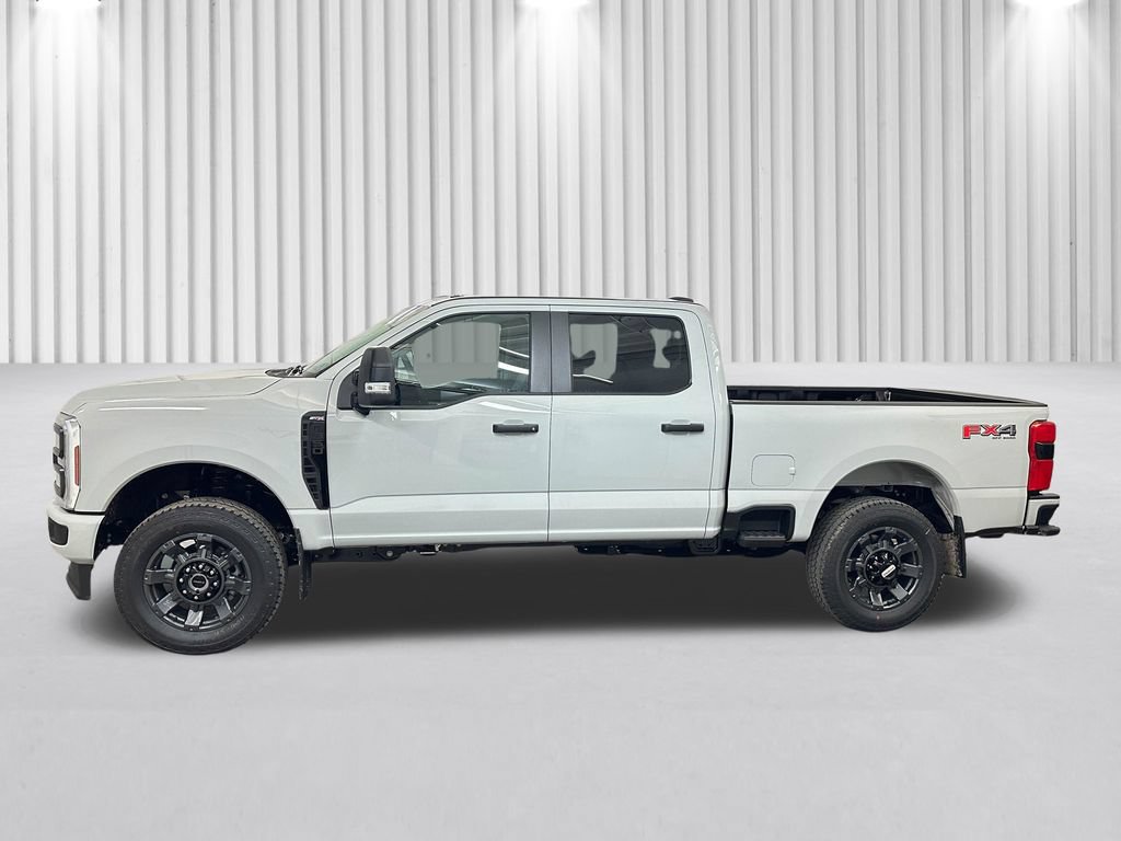 New 2026 Ford F350 XL w/ STX Appearance Package AWD/4WD image 8