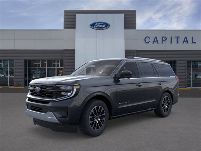New 2025 Ford Expedition Platinum