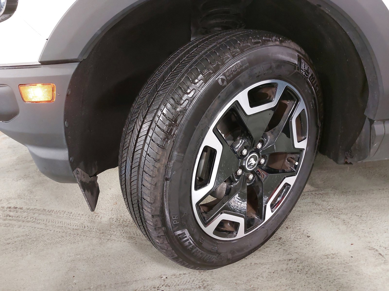 Used 2024 Ford Bronco Sport Outer Banks w/ Tech Package image 35